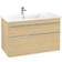 Villeroy & Boch Venticello 2 Lådor, Krom