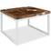 vidaXL - Table Basse 60x60cm