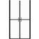 vidaXL Shower Door (150827) 860x1900mm