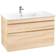 Villeroy & Boch Venticello 2 Drawers, Copper