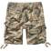 Brandit Urban Legend Shorts - Light Woodland