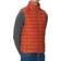 Save The Duck Adam Lightweight Padded Vest - Ginger Orange