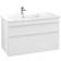 Villeroy & Boch Venticello 2 Drawers, White