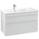 Villeroy & Boch Venticello 2 Drawers, White