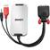 Lindy VGA/3.5mm/USB A-DisplayPort M-F 1.2 0.2m