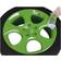 Foliatec Spray Film Set Green Glossy