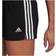 Adidas Essentials Slim Shorts - Black/White