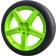 Foliatec Spray Film Set Neon Green