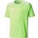 Adidas Entrada 18 Short Sleeve Jersey Kids - Solar Green/White