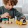 Micki Train Set Monster