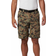 Columbia Silver Ridge Printed Cargo Shorts - Cypress Camo