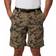 Columbia Silver Ridge Printed Cargo Shorts - Cypress Camo