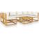 vidaXL 3057653 Loungeset