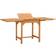 vidaXL 3059596 Matgrupp, 1 Bord inkl. 6 Stolar