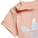 Adidas Infant Trefoil T-shirt - Haze Coral/White (H34600)