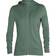 Icebreaker Quantum III Hoody Met Lange Mouwen - Sage