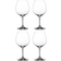 Nachtmann ViVino Rödvinsglas 70cl 4st
