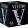 Nachtmann ViVino Rödvinsglas 70cl 4st
