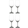 Nachtmann ViVino Vitvinsglas 37cl 4st
