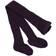 mp Denmark Cotton Rib Tights - Dark Purple (130-2001)