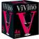 Nachtmann ViVino Rödvinsglas 61cl 4st