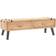 vidaXL 245773 TV-bord 120x35cm
