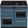 Stoves Richmond Deluxe S1000DF Blue