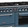 Stoves Richmond Deluxe S1000DF Blue