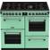 Stoves Richmond Deluxe S1000DF Green