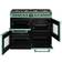 Stoves Richmond Deluxe S1000DF Green