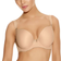 Freya Deco Moulded Plunge Bra - Nude