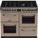 Stoves Richmond Deluxe S1000DFCBBGR Brown