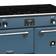 Stoves S900EICBIWH Blue