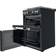 Hotpoint HDM67G0C2CB/UK Black