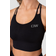 ICANIWILL Define Seamless Sports Bra - Black