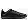 Nike Jr. Tiempo Legend 9 Club TF - Black/Metallic Bomber Gray/Iron Gray