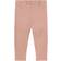 Wheat Rib Leggings- Rose Powder (0851e/4851e-007-2487)