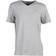 Tommy Hilfiger Basic V Neck T-shirt - Grey Heather (KB0KB04142)