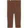 Wheat Rib Leggings - Walnut (4851e-007-3201)