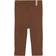 Wheat Rib Leggings - Walnut (4851e-007-3201)