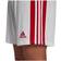 Adidas Squadra 21 Shorts Men - White/Team Power Red