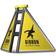 Gibbon Slackline frame Slackframe Jaune