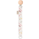 Cam Cam Copenhagen Pacifier Holder Pressed Leaves Rose