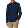 Barbour Blair Corduroy Check Shirt - Midnight