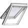Velux GPL 2068 Aluminium Klappfenster Dreifachverglasung 78x118cm