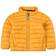 Didriksons Kid's Puff Jacket - Golden Yellow (503822-466)