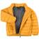 Didriksons Puff Kids Jkt 2 Golden Yellow Unisex