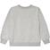 Levi's Teenager Batwing Crew Sweatshirt - Grey Heather/Grey (865800004)