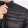 Jack & Jones Nylon Puffer Jacket - Black