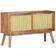 vidaXL - Sideboard 112x65cm